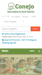 Mobile Screenshot of crpd.org
